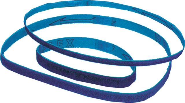 Norton Slibebånd 10x330mm K60 R929