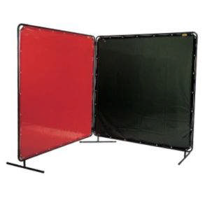 Stativ ComboFrame for svejsegardin skydbar 1,8x1,8-1,8x2,4 mtr.