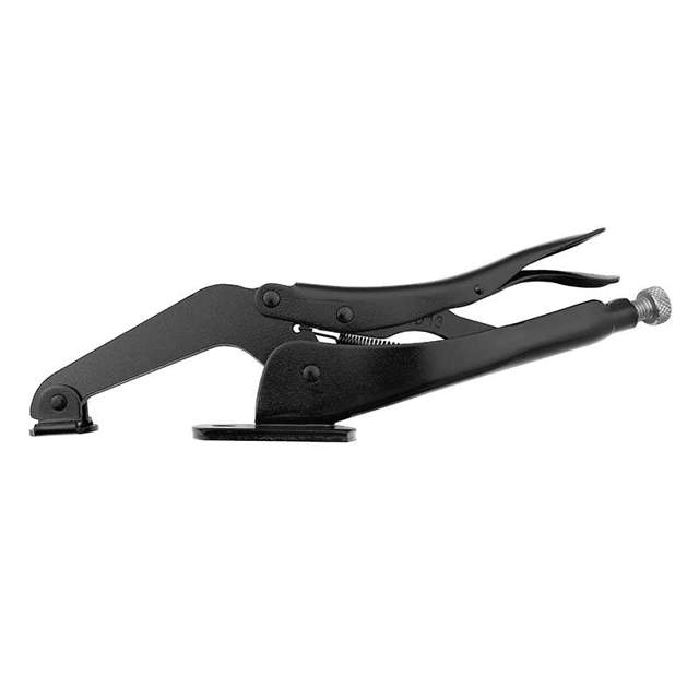 Diesella Svejsetang D13 L=275mm SORT Oxideret