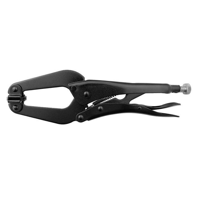 Diesella Svejsetang D14 L=275mm SORT Oxideret