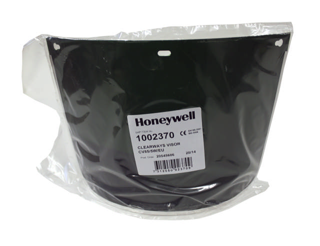 Honeywell Clearways Svejsevisir grøn DIN 5 20 cm