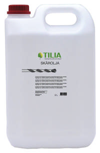 Tilia skæreolie 5 liter til rustfri/Alu