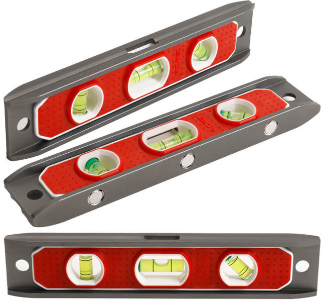 BATO Torpedo vaterpas 9