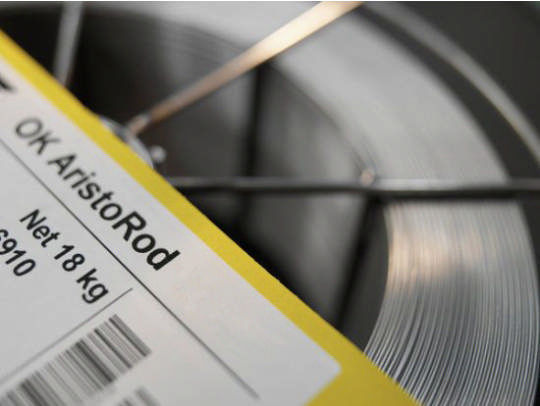 Esab Svejsetråd OK AristoRod 12.50 1,0mm 18,0kg. spole