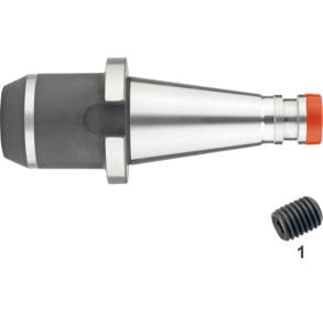 Phantom weldonholder SK40 DIN2080 6 mm