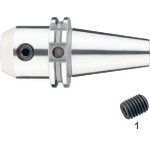 Phantom weldonholder SK40 DIN69871 6 mm