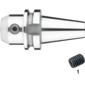 Phantom weldonholder SK40 MAS403/BT 8 mm