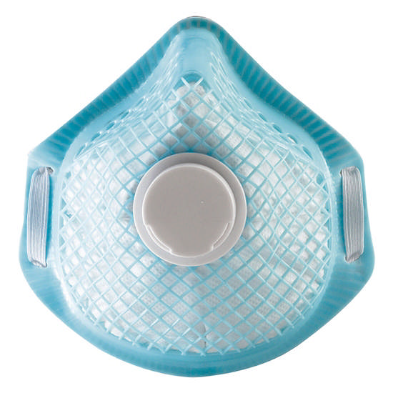 Esab støvmaske Filtair Pro 3322 Med ventil 8020V FFP2 (10stk./pk.)