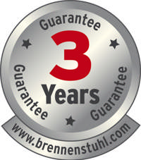 Brennenstuhl Kabeltromle Garant 400V 20mtr 1+2 udtag