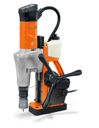 Fein Magnetboremaskine KBM 50 AUTO QW m/Aut. tilspænding