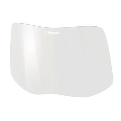 3M/Speedglas Beskyttelsesglas Udvendig ridsefast+ For G5-01 og G5-03 (pk á 10 stk.)
