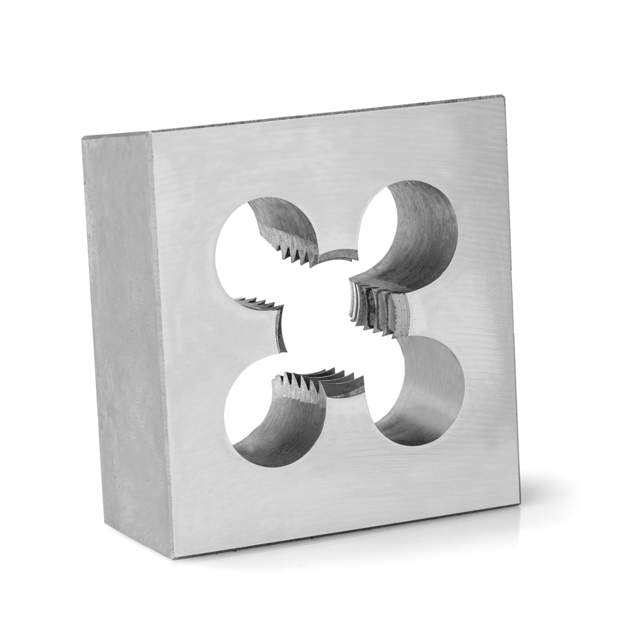 Thürmer Firkantet Bakke M 20 HSS INOX